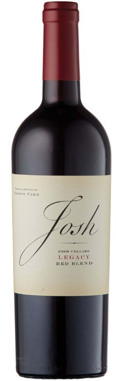 2021 | Josh Cellars | Legacy Red at CaskCartel.com