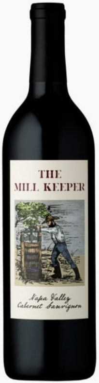 Gamble Family Vineyards | The Mill Keeper Cabernet Sauvignon - NV at CaskCartel.com