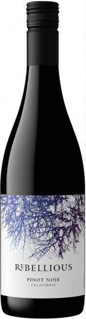 2019 | Rebellious Wine | Pinot Noir at CaskCartel.com