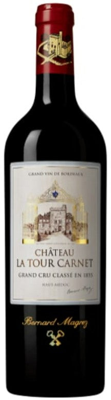 2016 | Château La Tour Carnet | Haut Medoc at CaskCartel.com