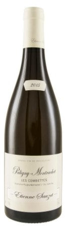 2015 | Etienne Sauzet | Les Combettes at CaskCartel.com