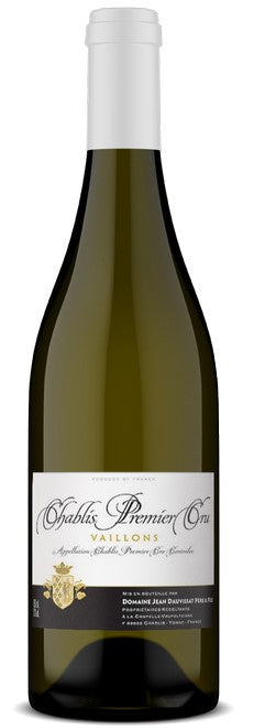 2018 | Domaine Jean Dauvissat Pere & Fils | Vaillons at CaskCartel.com