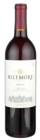 Biltmore Winery | Estate Merlot - NV at CaskCartel.com