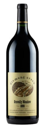 1999 | Diamond Creek Vineyards | Gravelly Meadow (Magnum) at CaskCartel.com