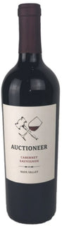 2019 | Auctioneer Wine | Cabernet Sauvignon at CaskCartel.com