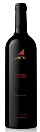 2019 | Justin | Cabernet Sauvignon (Magnum) at CaskCartel.com