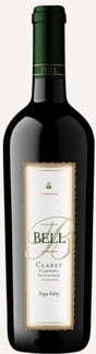 2018 | Bell Wine Cellars | Claret Cabernet Sauvignon at CaskCartel.com