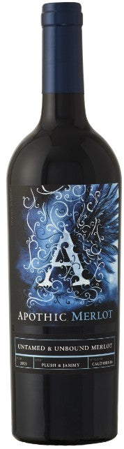 Apothic Wines | Untamed & Unbound Merlot - NV at CaskCartel.com
