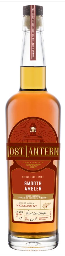 Lost Lantern Smooth Ambler West Virginia Straight Bourbon at CaskCartel.com