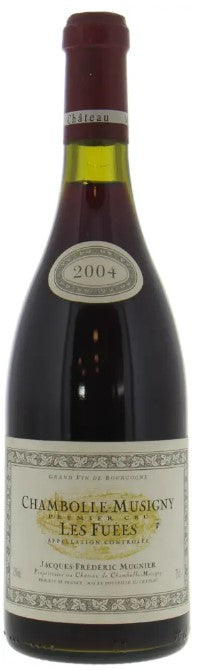 2004 | Domaine Jacques-Frédéric Mugnier | Les Fuees at CaskCartel.com
