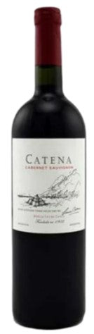 2018 | Bodega Catena Zapata | Catena Cabernet Sauvignon at CaskCartel.com