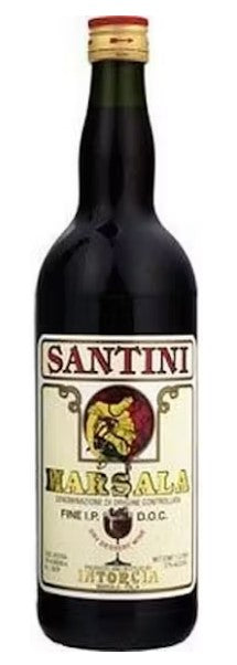 Santini | Sweet Marsala 1L - NV at CaskCartel.com