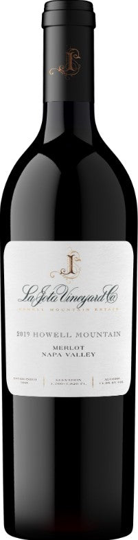 2019 | La Jota Vineyards | Merlot at CaskCartel.com