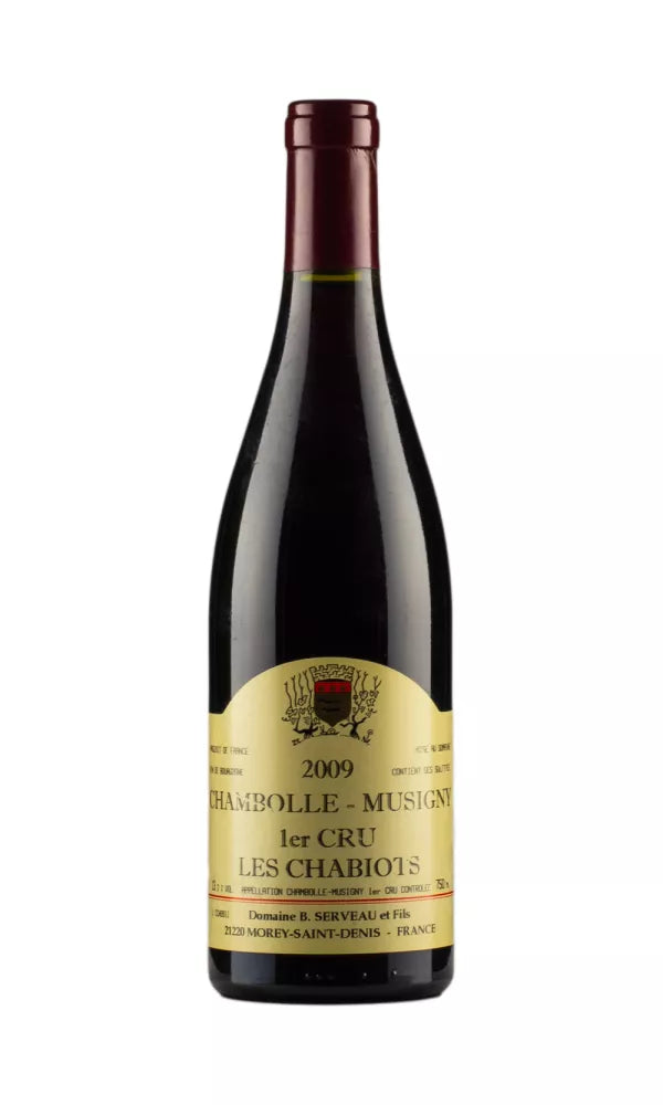 2009 | Domaine Bernard Serveau | Les Chabiots at CaskCartel.com
