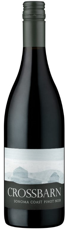 2019 | CrossBarn | Sonoma Coast Pinot Noir at CaskCartel.com