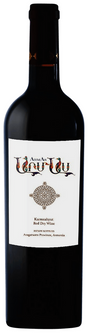 2014 | ArmAs Wines | Karmrahyut Red Dry Wine 5L at CaskCartel.com