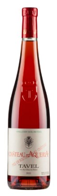 2022 | Chateau d'Aqueria | Tavel Rose at CaskCartel.com