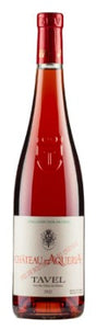 2022 | Chateau d'Aqueria | Tavel Rose at CaskCartel.com