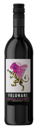 Folonari | Vino Rosso D'Italia Cabernet Sauvignon - NV at CaskCartel.com