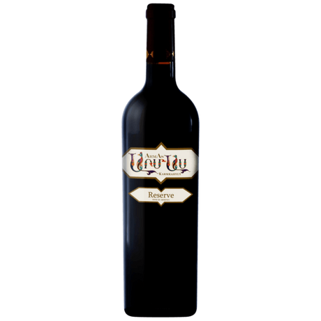 2014 | ArmAs Wines | Karmrahyut Reserve Red Dry Wine at CaskCartel.com