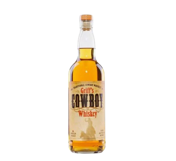 Griff's Cowboy American Whiskey