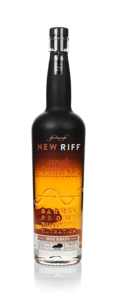New Riff Single Barrel Bourbon Whiskey at CaskCartel.com