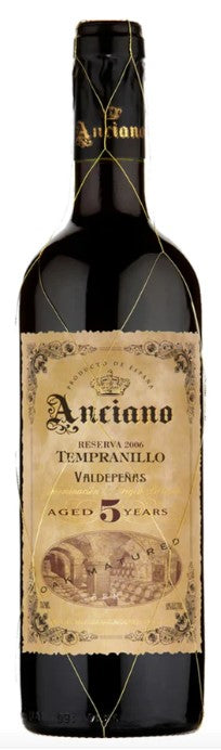 Bodegas Navalon Anciano | Aged 5 Years Reserva Tempranillo - NV at CaskCartel.com