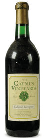 1974 | Caymus Vineyards | Cabernet Sauvignon (Magnum) at CaskCartel.com