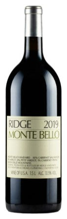 2019 | Ridge Vineyards | Monte Bello (Magnum) at CaskCartel.com