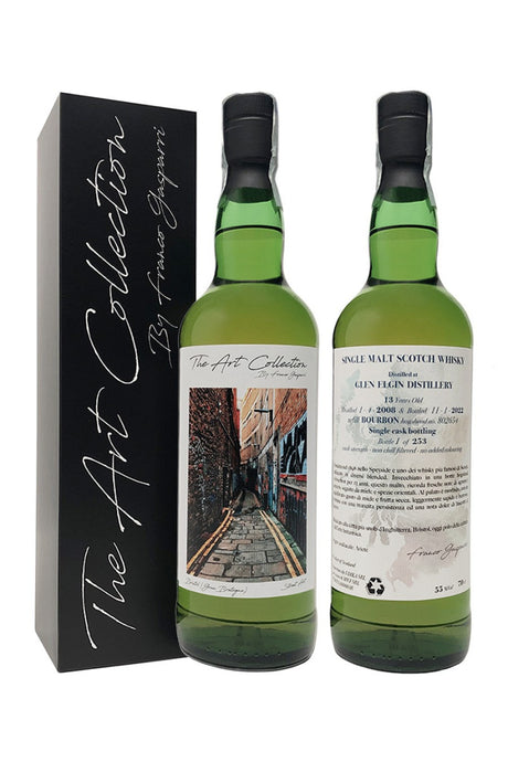 Glen Elgin 2008 UD The Art Collection 13 Year Old Single Malt Scotch Whisky | 700ML at CaskCartel.com