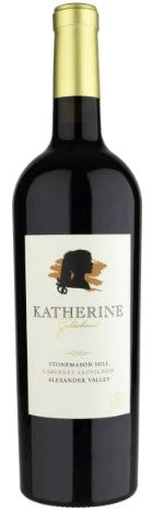 2021 | Katherine Goldschmidt | Stonemason Hill Cabernet Sauvignon at CaskCartel.com