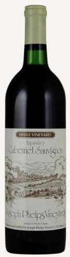 1981 | Joseph Phelps | Eisele Vineyard Cabernet Sauvignon (Double Magnum) at CaskCartel.com