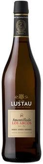 Bodegas Lustau | Los Arcos Solera Reserva Dry Amontillado Sherry - NV at CaskCartel.com