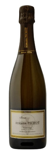 2016 | Domaine Pichot | Vouvray Brut at CaskCartel.com
