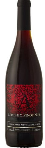 Apothic Wines | Pinot Noir - NV at CaskCartel.com