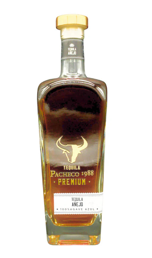 Pacheco 1988 Anejo Tequila at CaskCartel.com