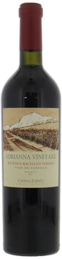 2016 | Catena Zapata | Adrianna Vineyard Mundus Bacillus Terrae at CaskCartel.com