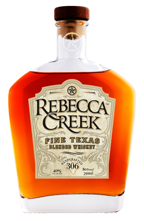 Rebecca Creek Fine American Blended Whisky at CaskCartel.com