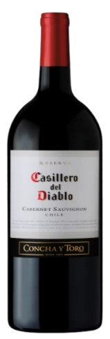 Casillero del Diablo | Reserva Cabernet Sauvignon - NV at CaskCartel.com