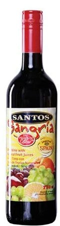 Santos | Red Sangria - NV at CaskCartel.com