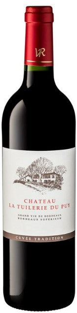 Chateau La Tuilerie du Puy | Bordeaux Superieur - NV at CaskCartel.com