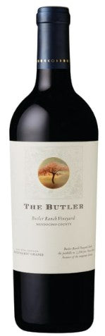 2019 | Bonterra Vineyards | The Butler Single Vineyard Cuvee at CaskCartel.com