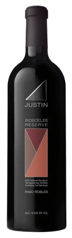 2016 | Justin | Isosceles Reserve at CaskCartel.com