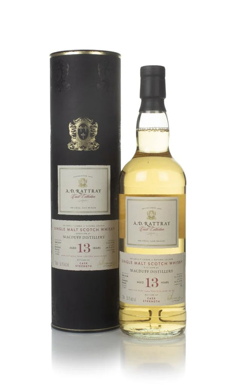 Macduff 2006 DR Cask Collection 13 Year Old (2020) Release (Cask #101740) Scotch Whisky | 700ML at CaskCartel.com