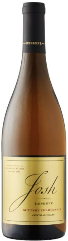2020 | Josh Cellars | Buttery Chardonnay Reserve at CaskCartel.com