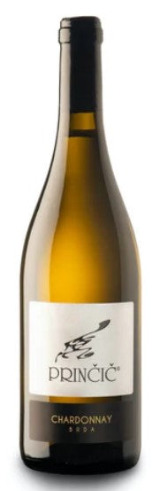 2018 | KMETIJA PRINCIC | Chardonnay at CaskCartel.com