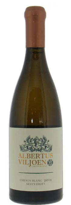 2018 | Alvi's Drift | Limited Release Albertus Viljoen Chenin Blanc at CaskCartel.com