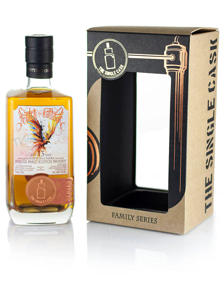Glentauchers 2012 (The Single Cask Ltd.) Family Series Cask No. 461 (13 Year Old) Scotch Whisky | 700ML at CaskCartel.com