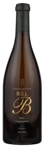 2018 | Bell Wine Cellars | Vineyard Selection Chardonnay Reserve at CaskCartel.com
