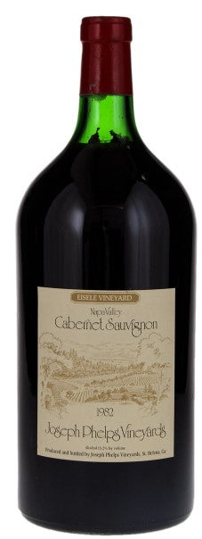 1982 | Joseph Phelps | Eisele Vineyard Cabernet Sauvignon (Double Magnum) at CaskCartel.com